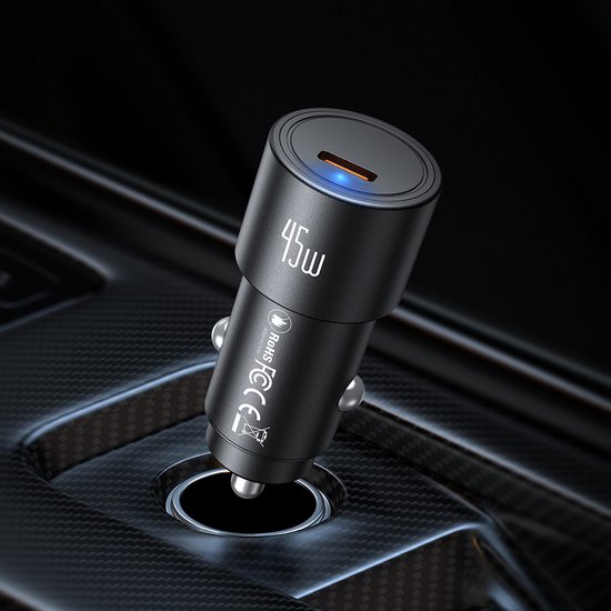 AЗУ MCDODO CC-5340 PD Fast Charger 45W 1C