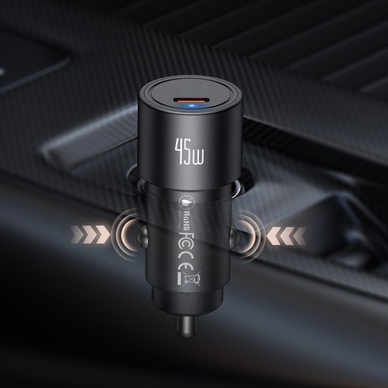 AЗУ MCDODO CC-5340 PD Fast Charger 45W 1C