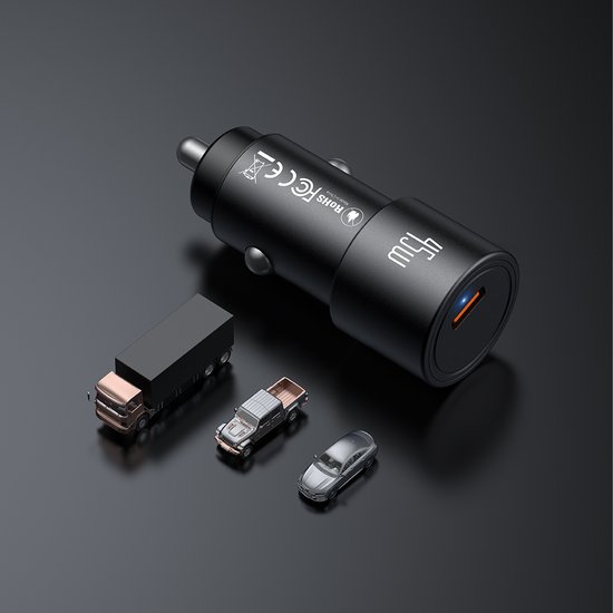 AЗУ MCDODO CC-5340 PD Fast Charger 45W 1C