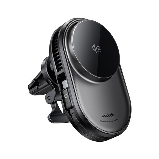 Автомобільний утримувач MCDODO CH-8400 Magnetic Wireless Car Charger 25W with 45W Charger