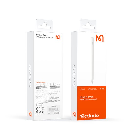 Стілус MCDODO PN-3080 Universal