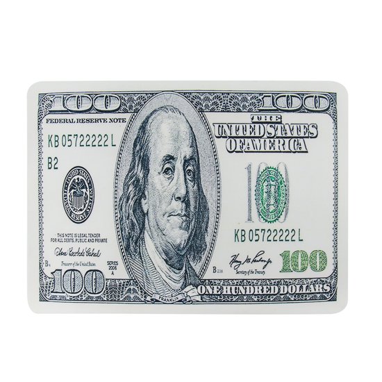 Килимок для мишки 100 USD (20*28*0.2)