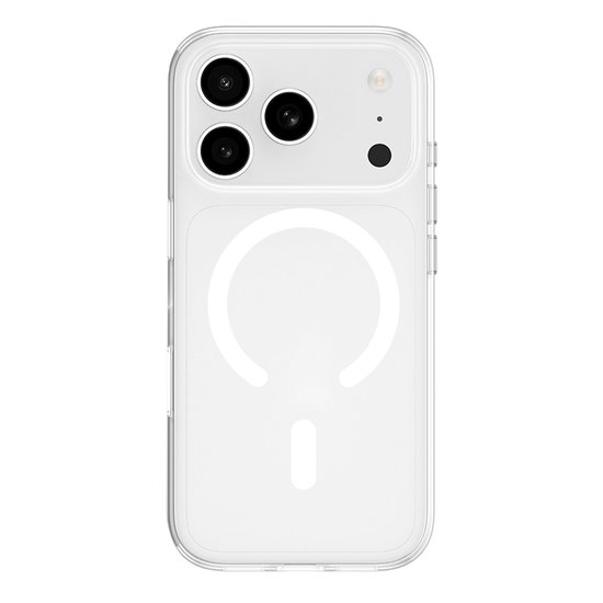 Benks Crystal Magnetic Case iPhone 17 Pro Max