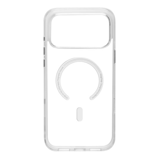 Benks Crystal Magnetic Case iPhone 17 Pro Max