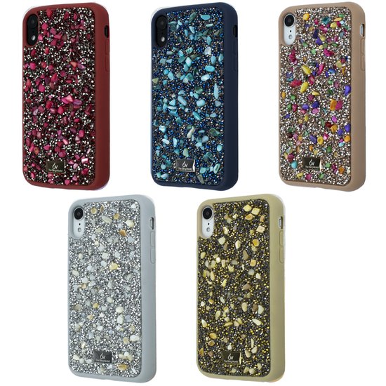 Bling STONE Case iPhone XR