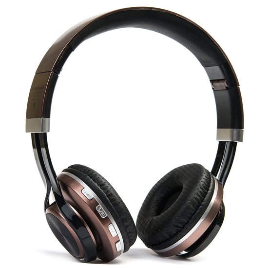 Bluetooth Headset B21, Brown