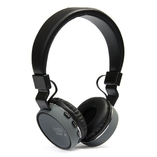 Bluetooth Headset 6788M, Black