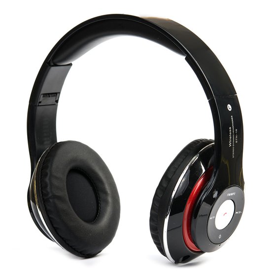 Bluetooth Headset STN16, Black