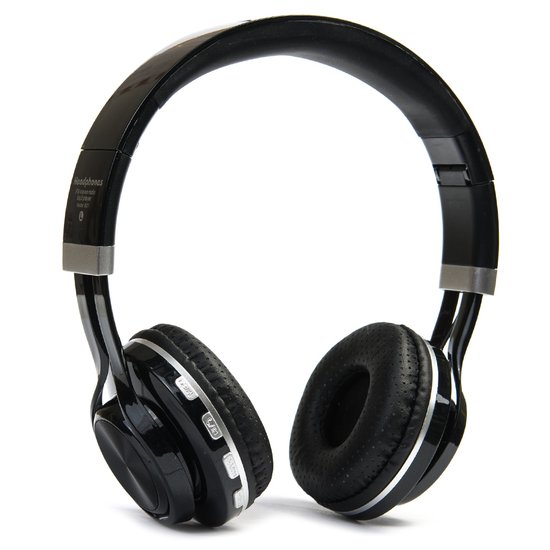 Bluetooth Headset B21, Black