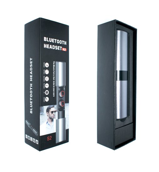 Bluetooth Headset S2