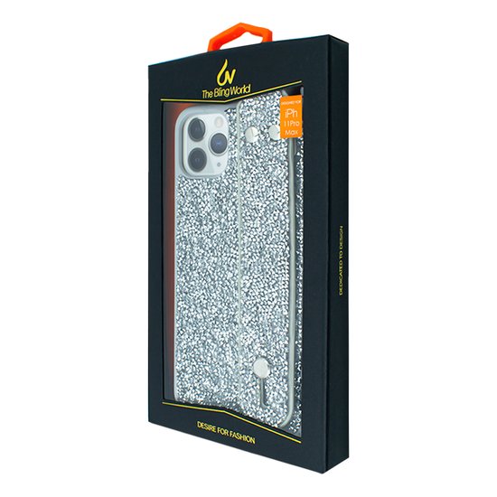 Bling ROCK DIAMOND Holder Case Iphone 11 Pro Max