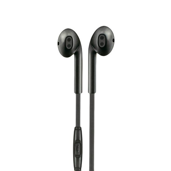 EP102B - HF Budi Earphone with Remote and Mic