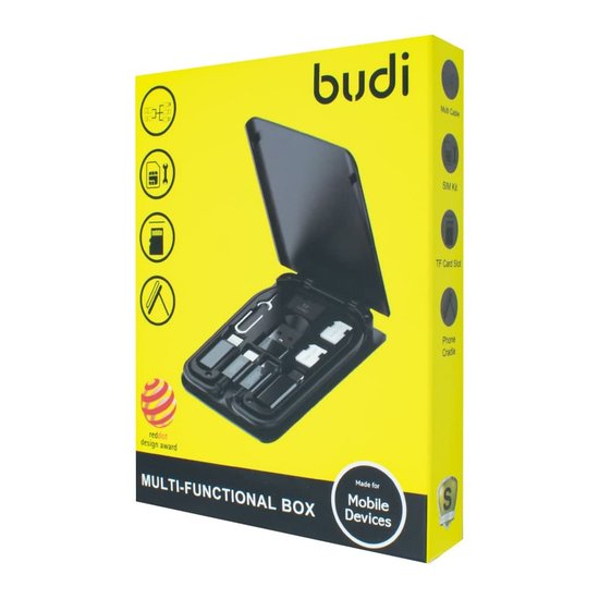 M8J515C - Budi Multi-Functional Box