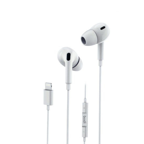 EP28LW - HF Budi Earphone EP28T,Lightning connector
