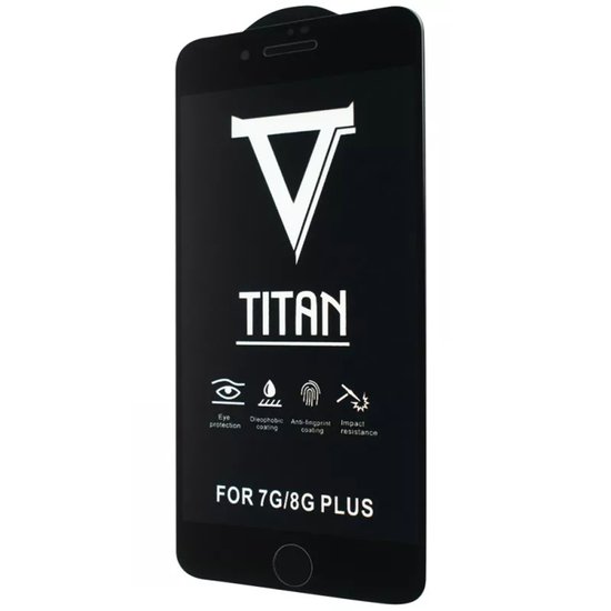 Titan Glass for iPhone 7/8 Plus