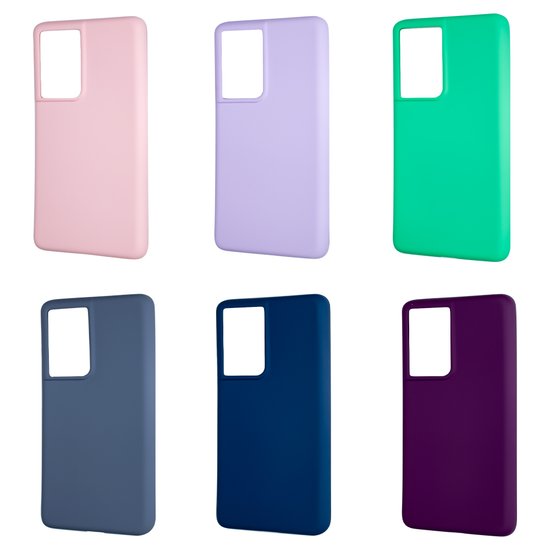 Fibra Full TPU Cover for Samsung S21 Ultra