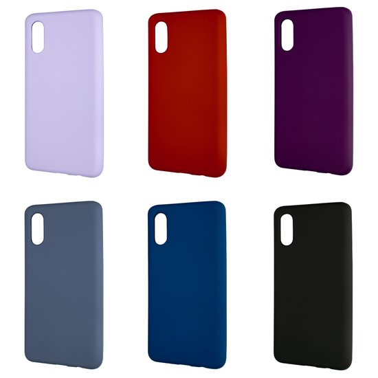 Fibra Full TPU Cover for Samsung A02