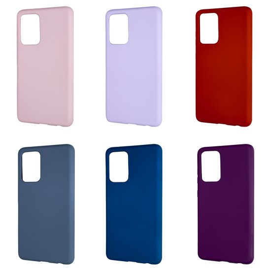 Fibra Full TPU Cover for Samsung A52
