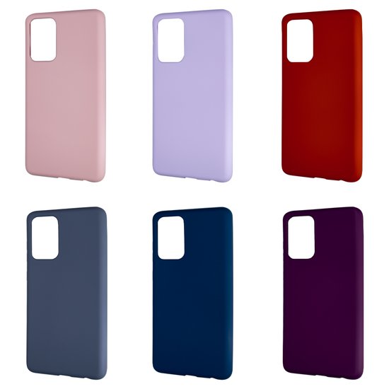 Fibra Full TPU Cover for Samsung A72