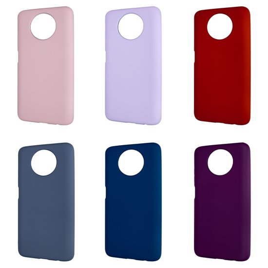 Fibra Full TPU Cover for Xiaomi Redmi Note 9T