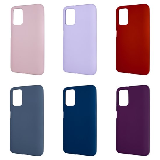 Fibra Full TPU Cover for Xiaomi Redmi 9T