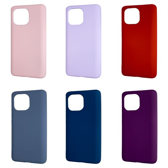 Fibra Full TPU Cover for Xiaomi Mi 11