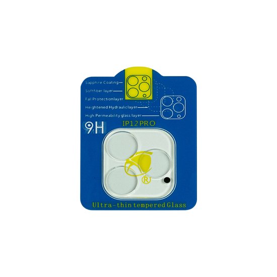 Защитное стекло 3D Camera Lens glass iPhone 12 Pro