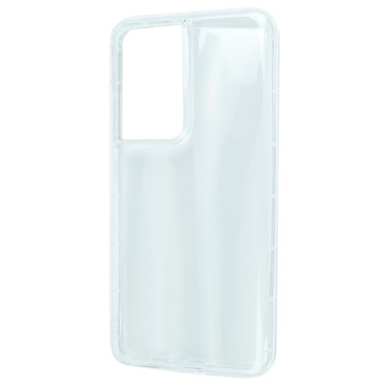 TPU Gradient Transperent Case Samsung S21 Ultra