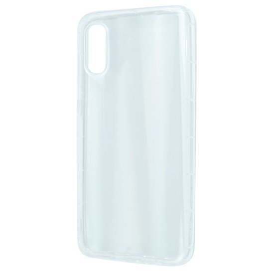 TPU Gradient Transperent Case Samsung A02