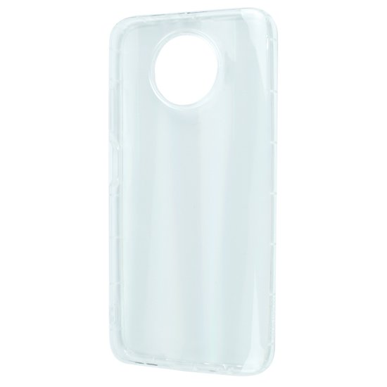TPU Gradient Transperent Case Xiaomi Redmi Note 9T