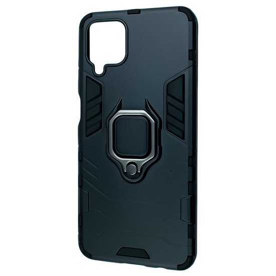 Armor Case With Ring Samsung A12/M12