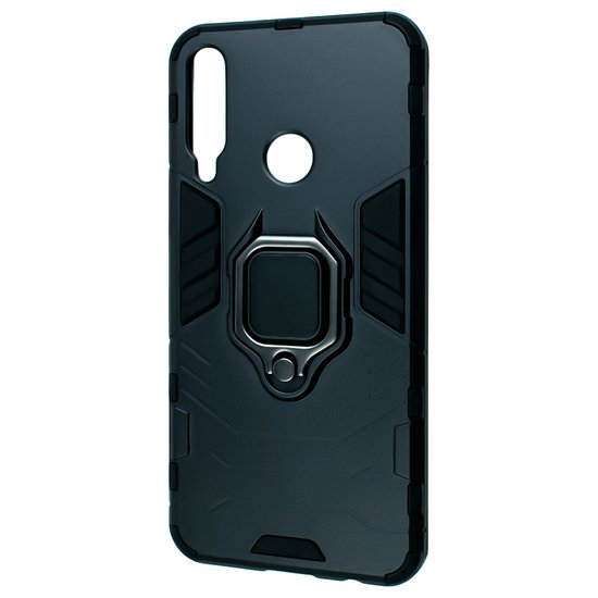 Armor Case With Ring Huawei Y6P
