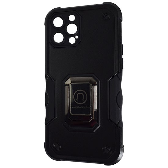Armor Case With Ring Iphone 12/12 Pro