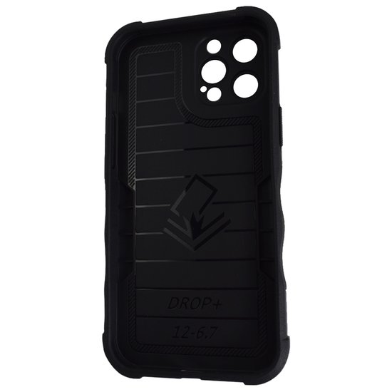 Armor Case With Ring Iphone 12/12 Pro