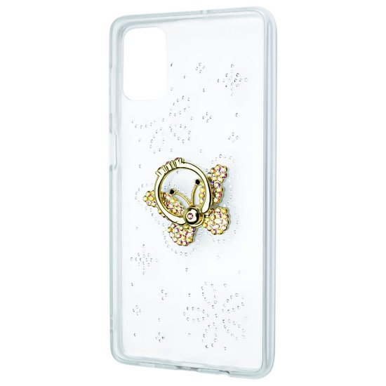 Чехол-накладка Butterfly Ring Samsung M51