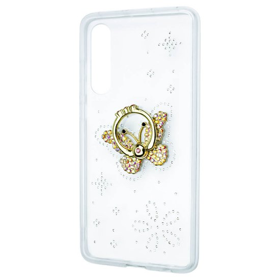 Чехол-накладка Butterfly Ring Huawei P 30