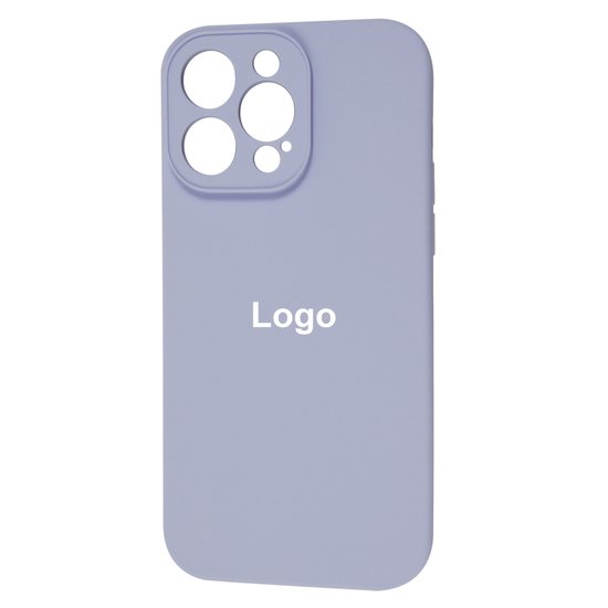 Square Full Silicone Case Close Camera iPhone 11 Pro Max