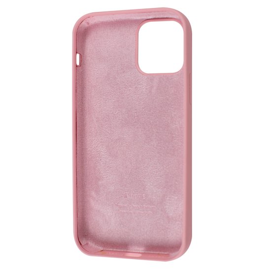 Square Full Silicone Case iPhone 12/12 Pro