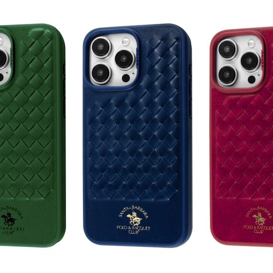 Polo Ravel Case iPhone 12/12 Pro