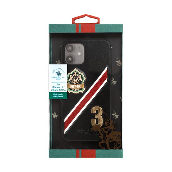 Polo Third Case iPhone 12/12 Pro