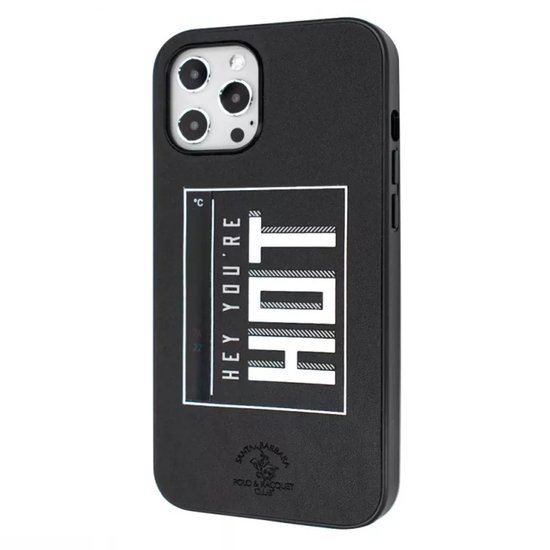 Polo Egan Case iPhone 12 Pro Max