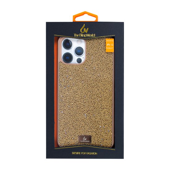 Bling CIRCLE Case iPhone 12 Pro Max