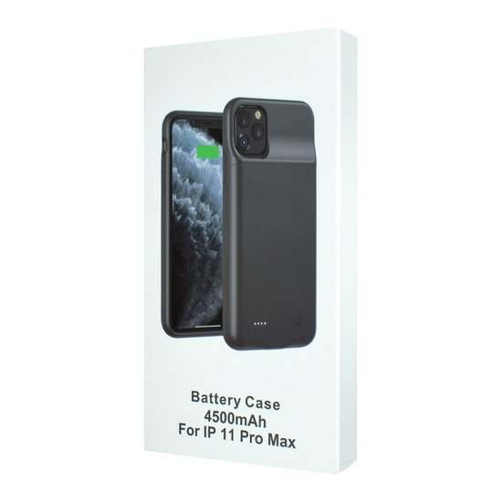 Battery Case For iPhone 11 Pro Max 4500 mAh