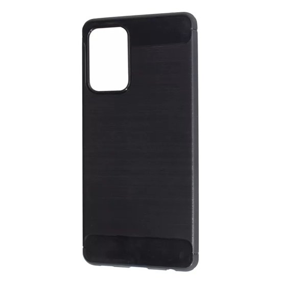 Half-TPU Black Case Samsung A32
