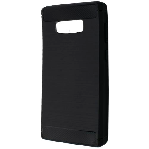 Half-TPU Black Case Samsung Note 8