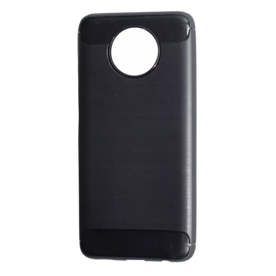Half-TPU Black Case Xiaomi Redmi Note 9T