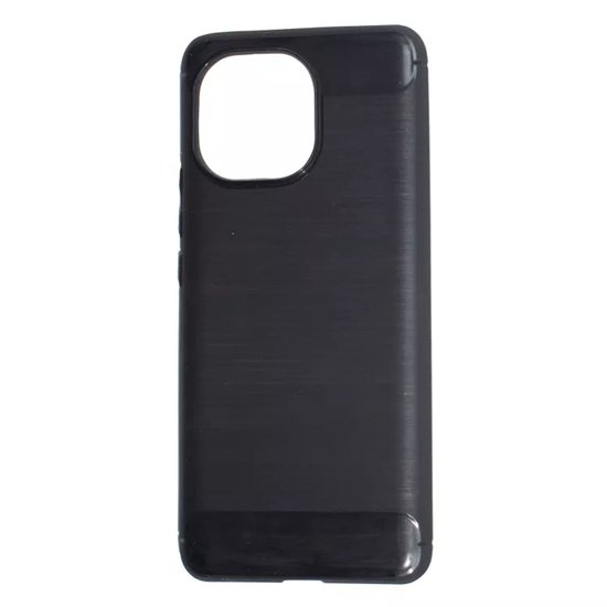 Half-TPU Black Case Xiaomi Mi 11