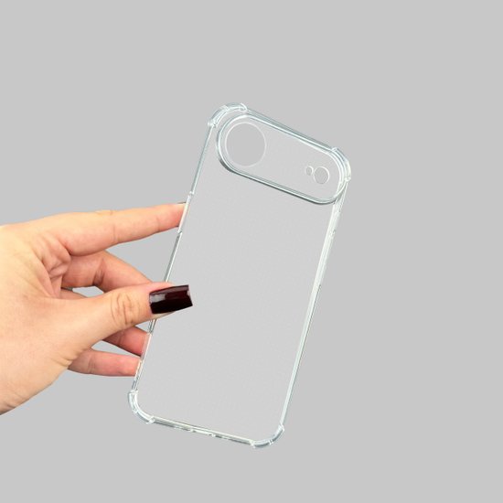 TPU Silicone with Edge Samsung A12/M12