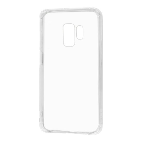 TPU Silicone with Edge Samsung S9+