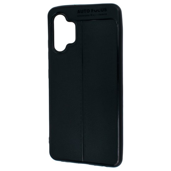 Auto Focus Black TPU Case Samsung A32